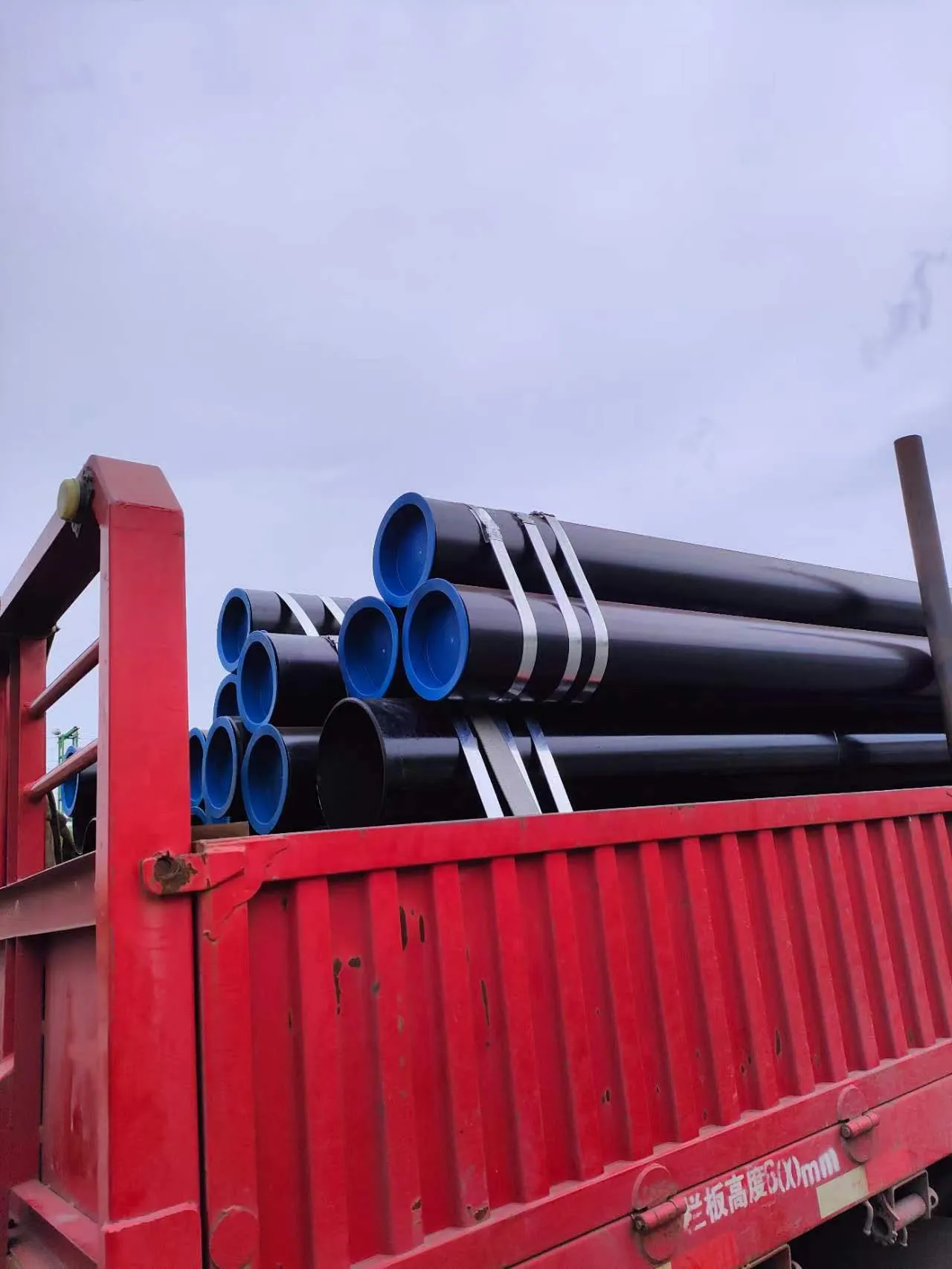 carbon steel pipe&tube